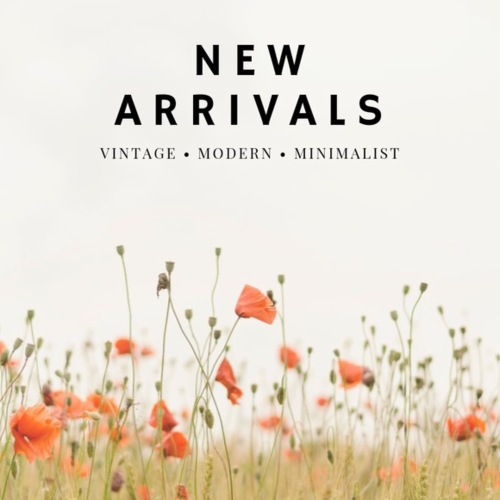 NEW DROPS LISTED REGULARLY ✨